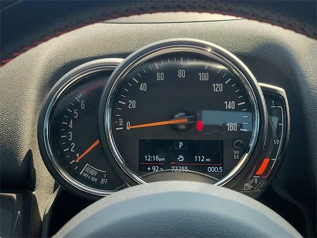 2019 MINI Cooper S Countryman ALL4 Vehicle Photo in New Bloomfield, PA 17068