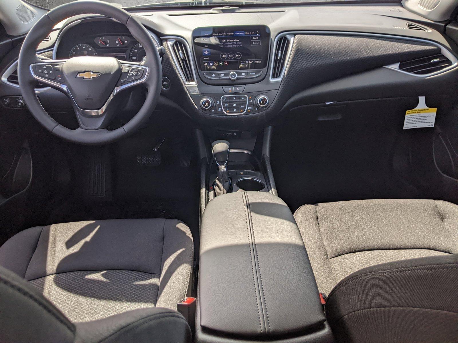 2025 Chevrolet Malibu Vehicle Photo in PEMBROKE PINES, FL 33024-6534