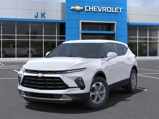 2025 Chevrolet Blazer Vehicle Photo in NEDERLAND, TX 77627-8017