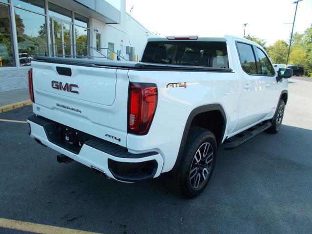 2021 GMC Sierra 1500 Vehicle Photo in LOWELL, MA 01852-4336