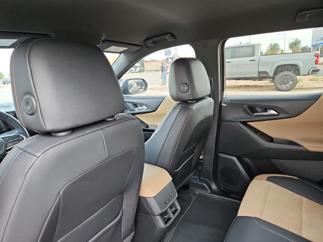 2025 Chevrolet Equinox Vehicle Photo in SAN ANGELO, TX 76903-5798