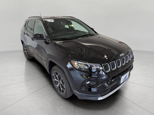 2025 Jeep Compass Vehicle Photo in Oshkosh, WI 54901