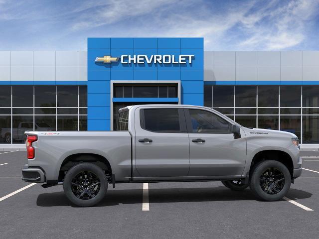 2025 Chevrolet Silverado 1500 Vehicle Photo in GILBERT, AZ 85297-0446