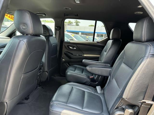 2022 Chevrolet Traverse Vehicle Photo in SAINT JAMES, NY 11780-3219