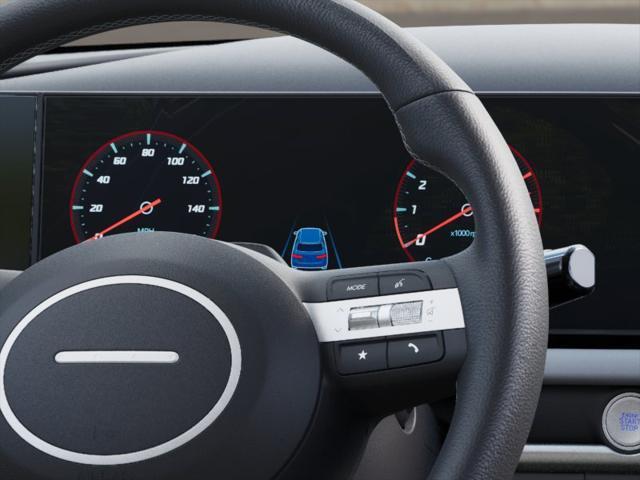 2025 Hyundai TUCSON Vehicle Photo in Merrillville, IN 46410