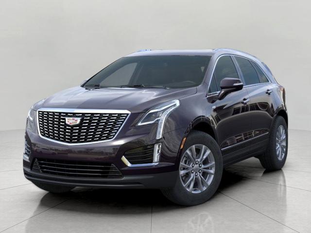 2024 Cadillac XT5 Vehicle Photo in OSHKOSH, WI 54904-7811