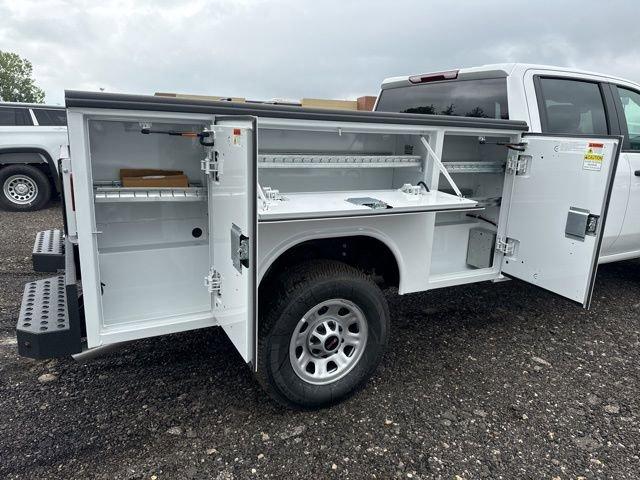 2024 GMC Sierra 3500 HD Vehicle Photo in MEDINA, OH 44256-9631