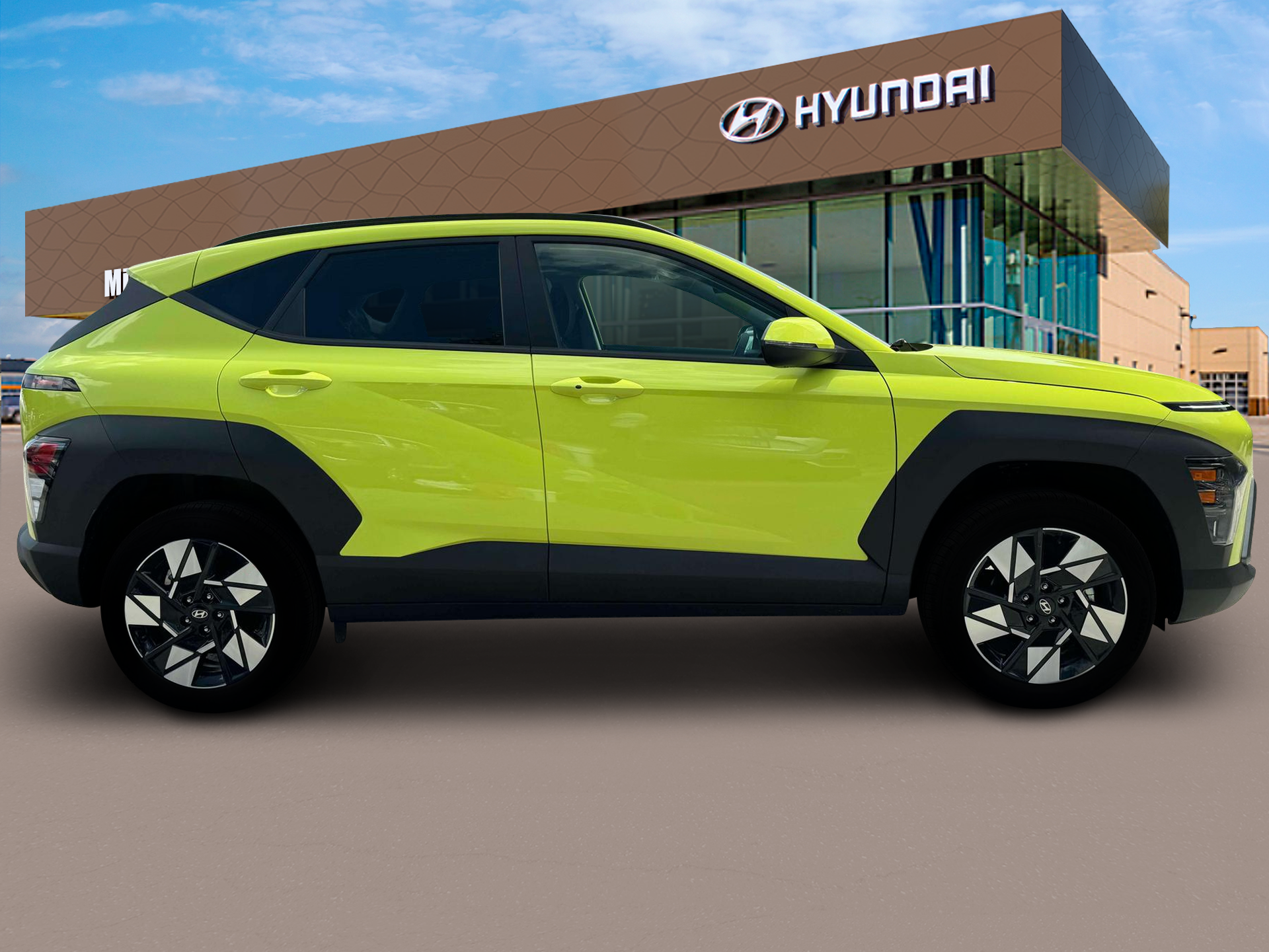 2025 Hyundai KONA Vehicle Photo in Peoria, IL 61615