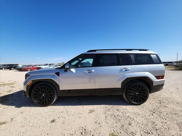 2025 Hyundai SANTA FE Vehicle Photo in Odessa, TX 79762