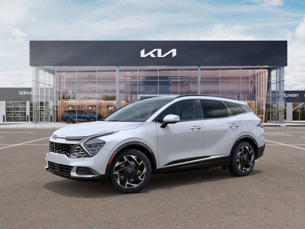 2025 Kia Sportage Vehicle Photo in Langhorne, PA 19047