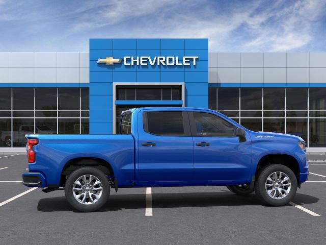 2025 Chevrolet Silverado 1500 Vehicle Photo in PEMBROKE PINES, FL 33024-6534