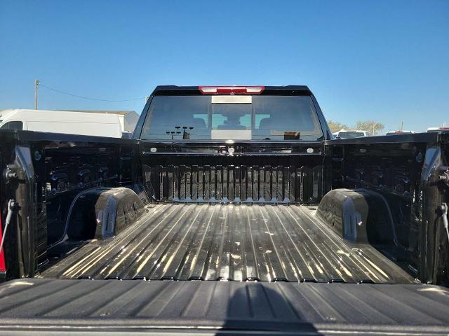 2025 Chevrolet Silverado 1500 Vehicle Photo in MIDLAND, TX 79703-7718