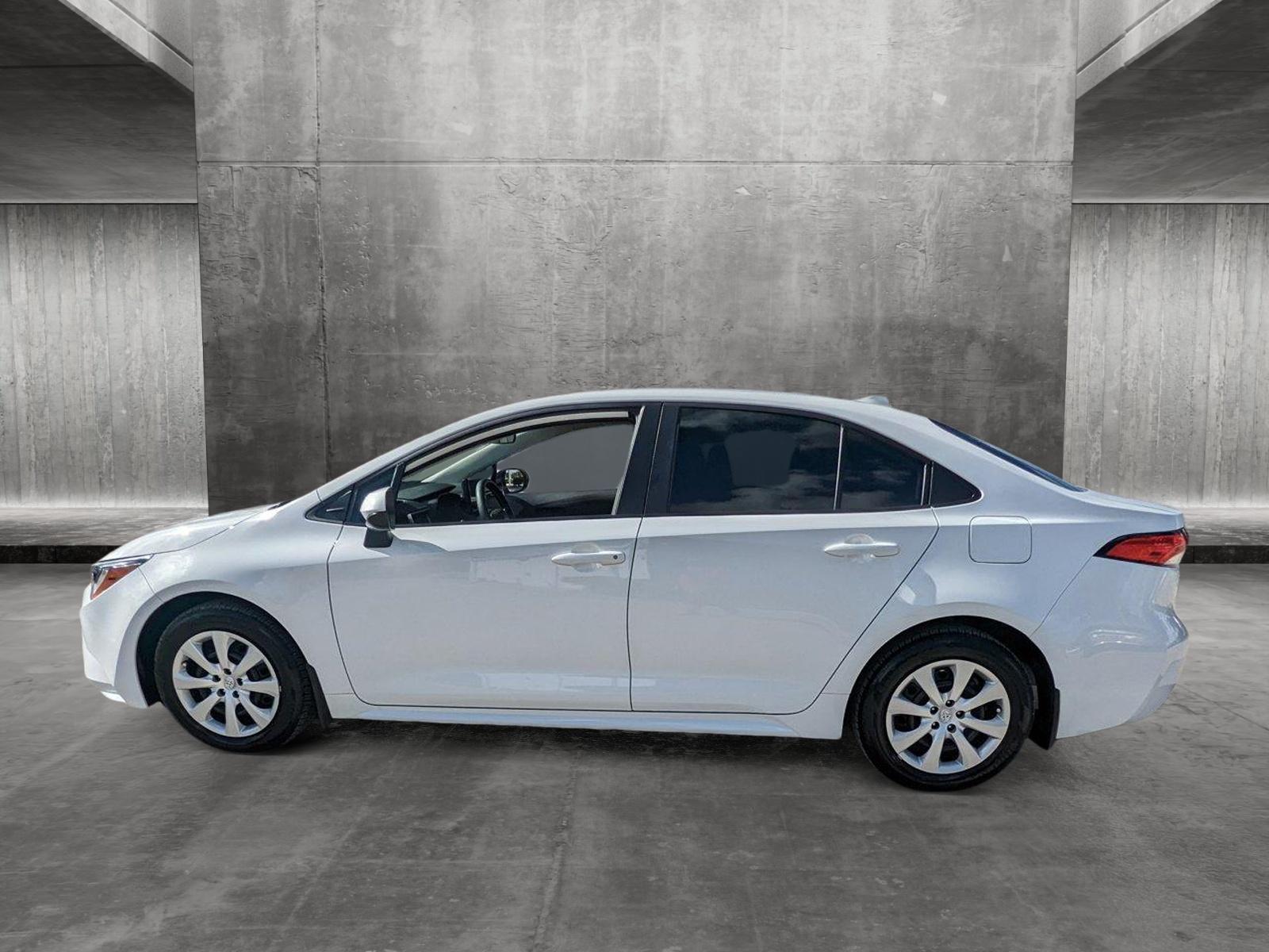 2024 Toyota Corolla Vehicle Photo in Jacksonville, FL 32256