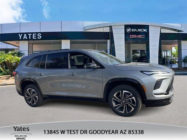 2025 Buick Enclave Vehicle Photo in GOODYEAR, AZ 85338-1310