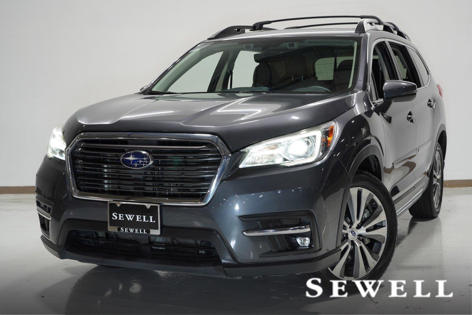 2020 Subaru Ascent Vehicle Photo in GRAPEVINE, TX 76051