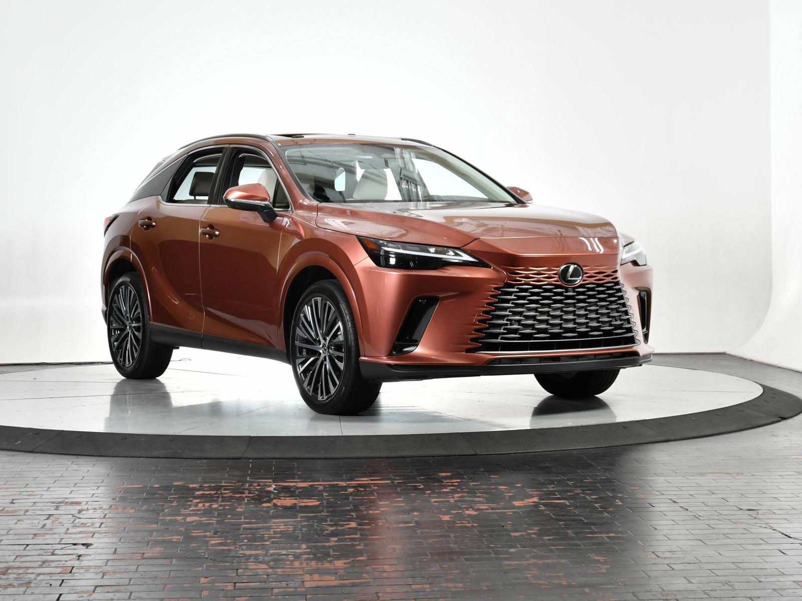 2023 Lexus RX 350 Vehicle Photo in DALLAS, TX 75235