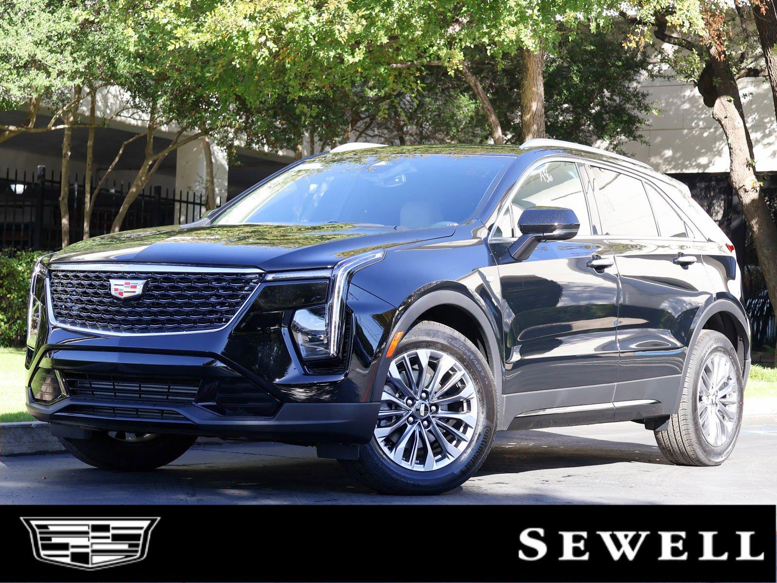 2024 Cadillac XT4 Vehicle Photo in DALLAS, TX 75209-3095