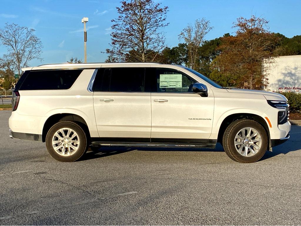 2025 Chevrolet Suburban Vehicle Photo in POOLER, GA 31322-3252