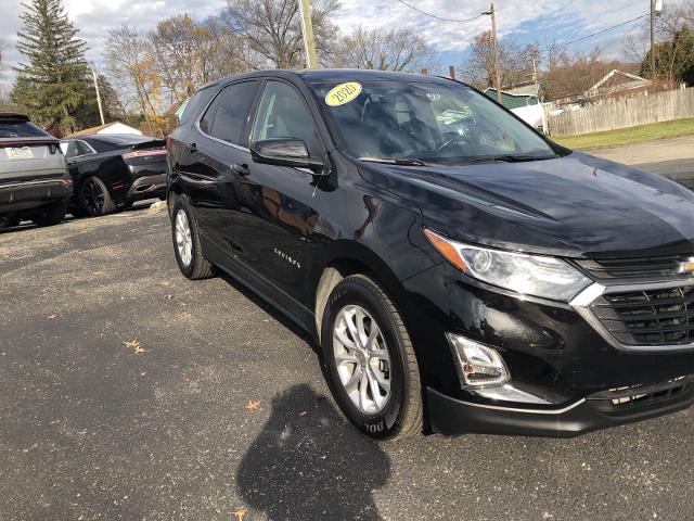 2020 Chevrolet Equinox Vehicle Photo in INDIANA, PA 15701-1897