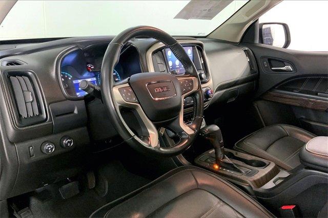 2021 GMC Canyon Vehicle Photo in INDEPENDENCE, MO 64055-1314