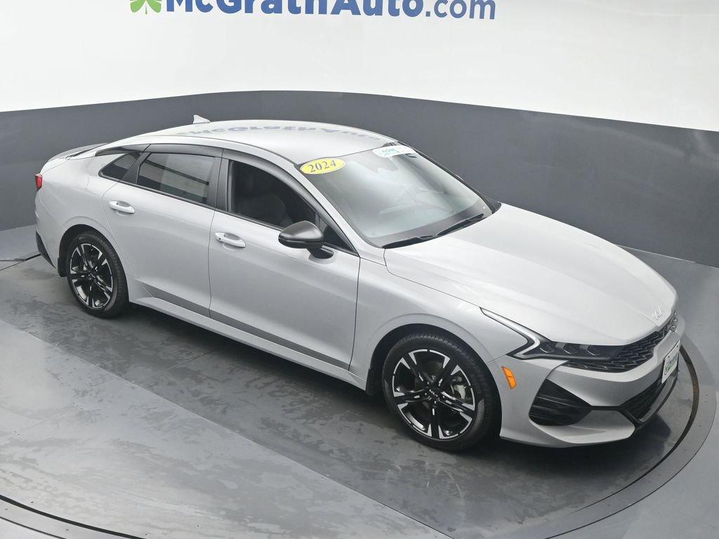 2024 Kia K5 Vehicle Photo in Cedar Rapids, IA 52402
