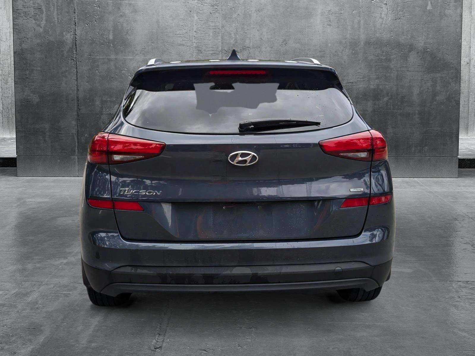 2021 Hyundai TUCSON Vehicle Photo in West Palm Beach, FL 33417