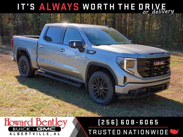 2025 GMC Sierra 1500 Vehicle Photo in ALBERTVILLE, AL 35950-0246