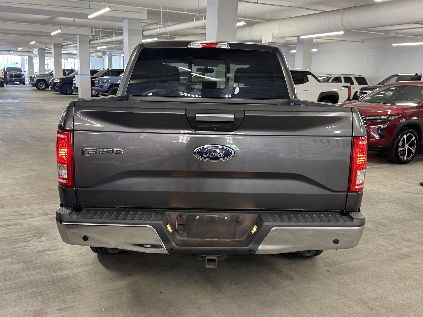 2015 Ford F-150 Vehicle Photo in LOS ANGELES, CA 90007-3794