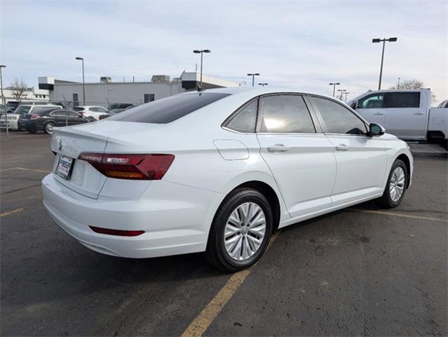 2019 Volkswagen Jetta Vehicle Photo in AURORA, CO 80012-4011