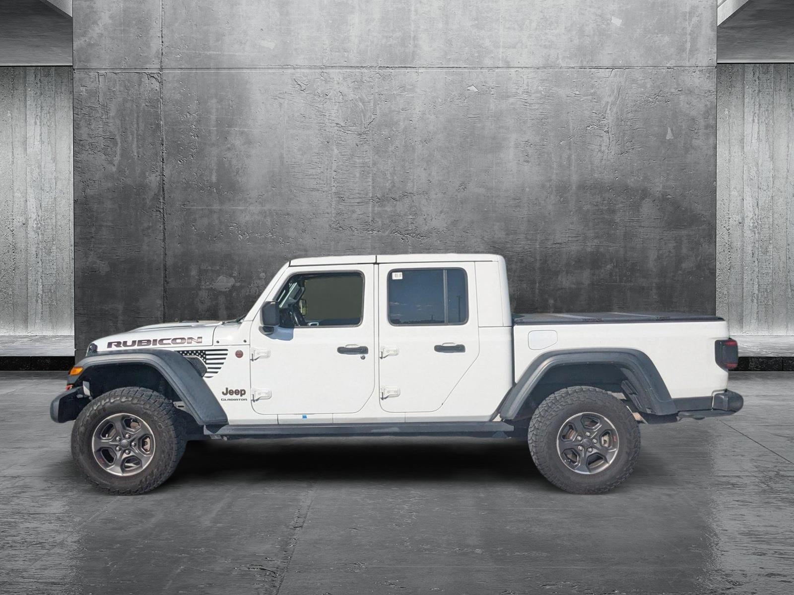 2020 Jeep Gladiator Vehicle Photo in Delray Beach, FL 33444