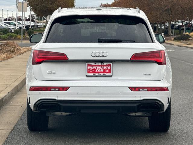 2023 Audi Q5 Vehicle Photo in PITTSBURG, CA 94565-7121