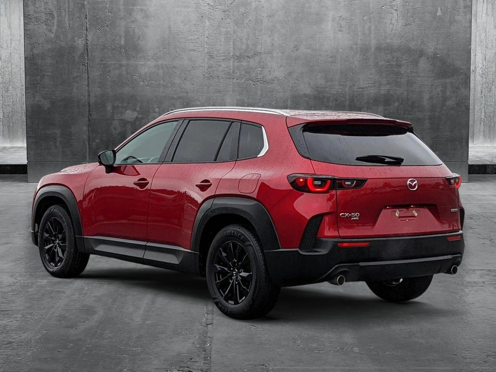 2024 Mazda CX-50 Vehicle Photo in Spokane Valley, WA 99212