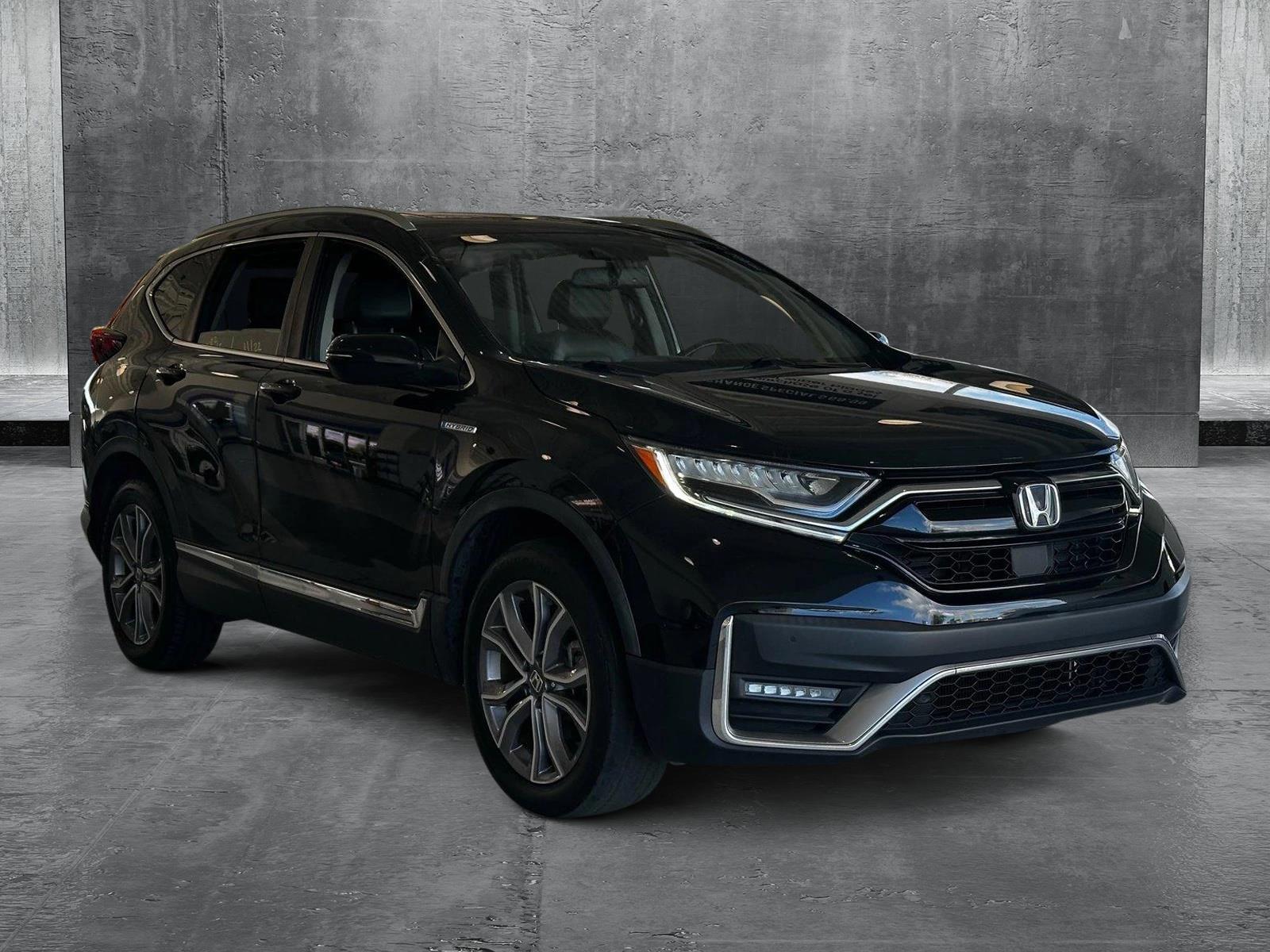 2022 Honda CR-V Hybrid Vehicle Photo in Hollywood, FL 33021