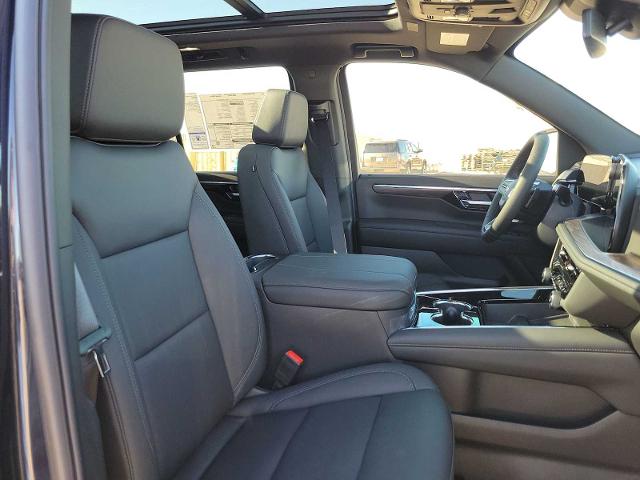 2025 Chevrolet Tahoe Vehicle Photo in MIDLAND, TX 79703-7718