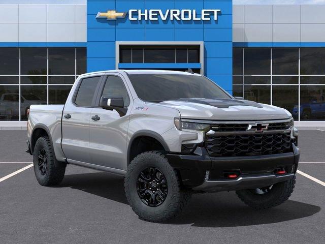 2025 Chevrolet Silverado 1500 Vehicle Photo in RIVERSIDE, CA 92504-4106