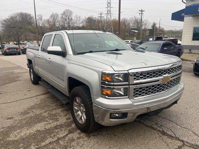 2015 Chevrolet Silverado 1500 Vehicle Photo in MILFORD, OH 45150-1684