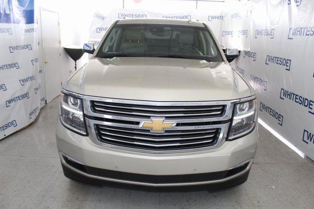 2016 Chevrolet Tahoe Vehicle Photo in SAINT CLAIRSVILLE, OH 43950-8512