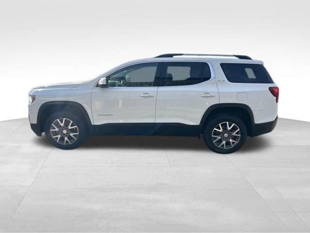 2022 GMC Acadia Vehicle Photo in MEDINA, OH 44256-9631