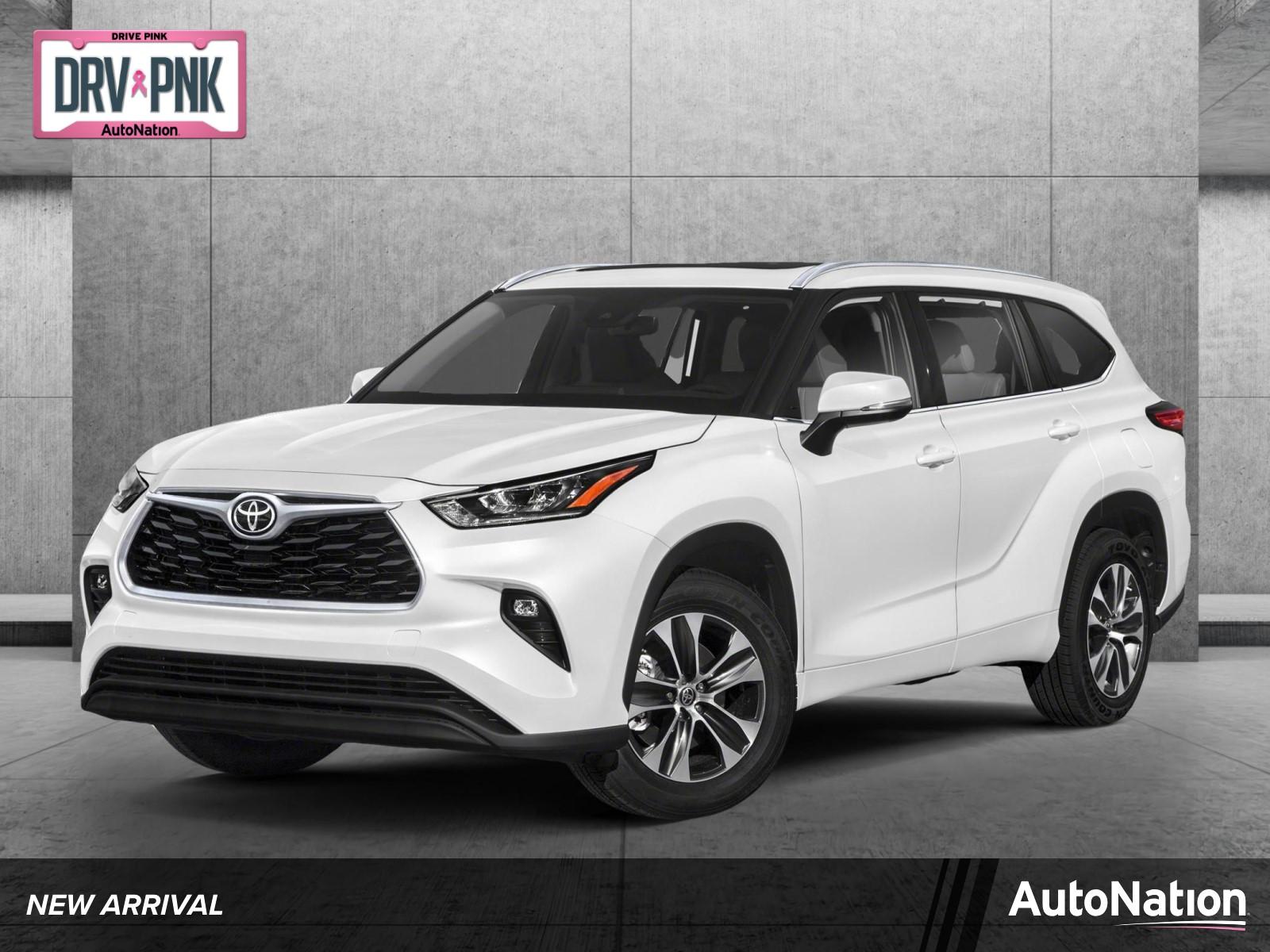 2022 Toyota Highlander Vehicle Photo in Ft. Myers, FL 33907