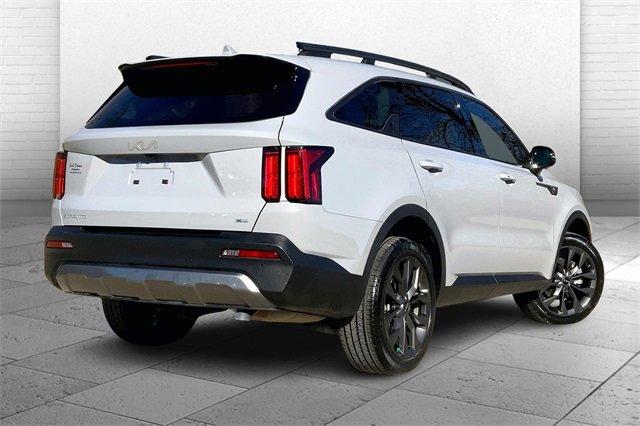 2023 Kia SORENTO Vehicle Photo in KANSAS CITY, MO 64114-4502