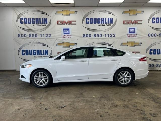 Used 2013 Ford Fusion SE with VIN 3FA6P0H77DR280910 for sale in London, OH