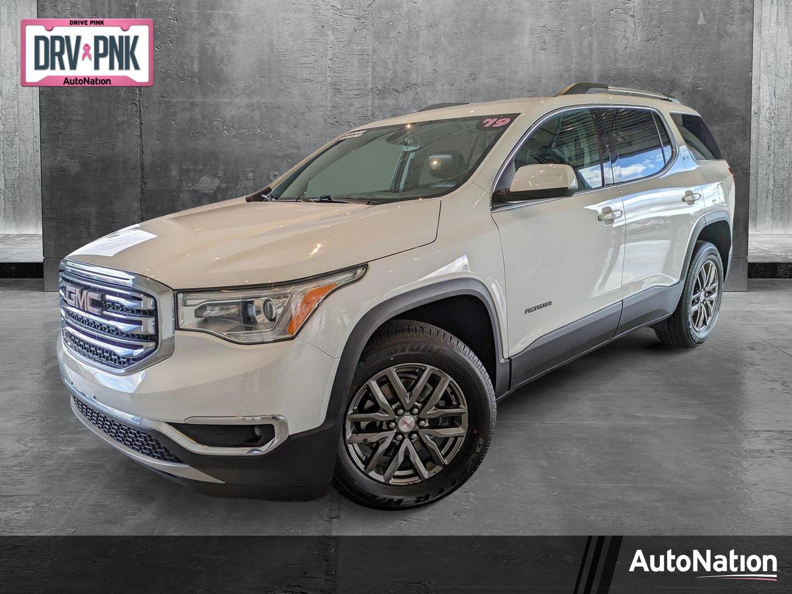 2019 GMC Acadia Vehicle Photo in Las Vegas, NV 89149