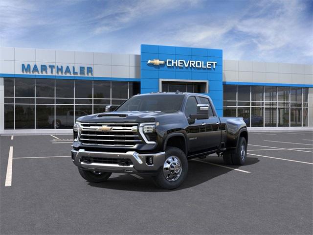 2025 Chevrolet Silverado 3500 HD Vehicle Photo in GLENWOOD, MN 56334-1123