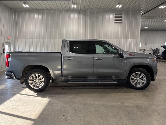 2020 Chevrolet Silverado 1500 Vehicle Photo in GLENWOOD, MN 56334-1123