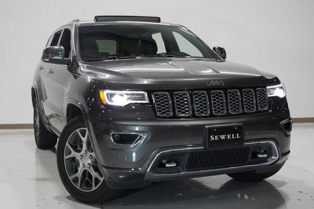 2020 Jeep Grand Cherokee Vehicle Photo in DALLAS, TX 75209