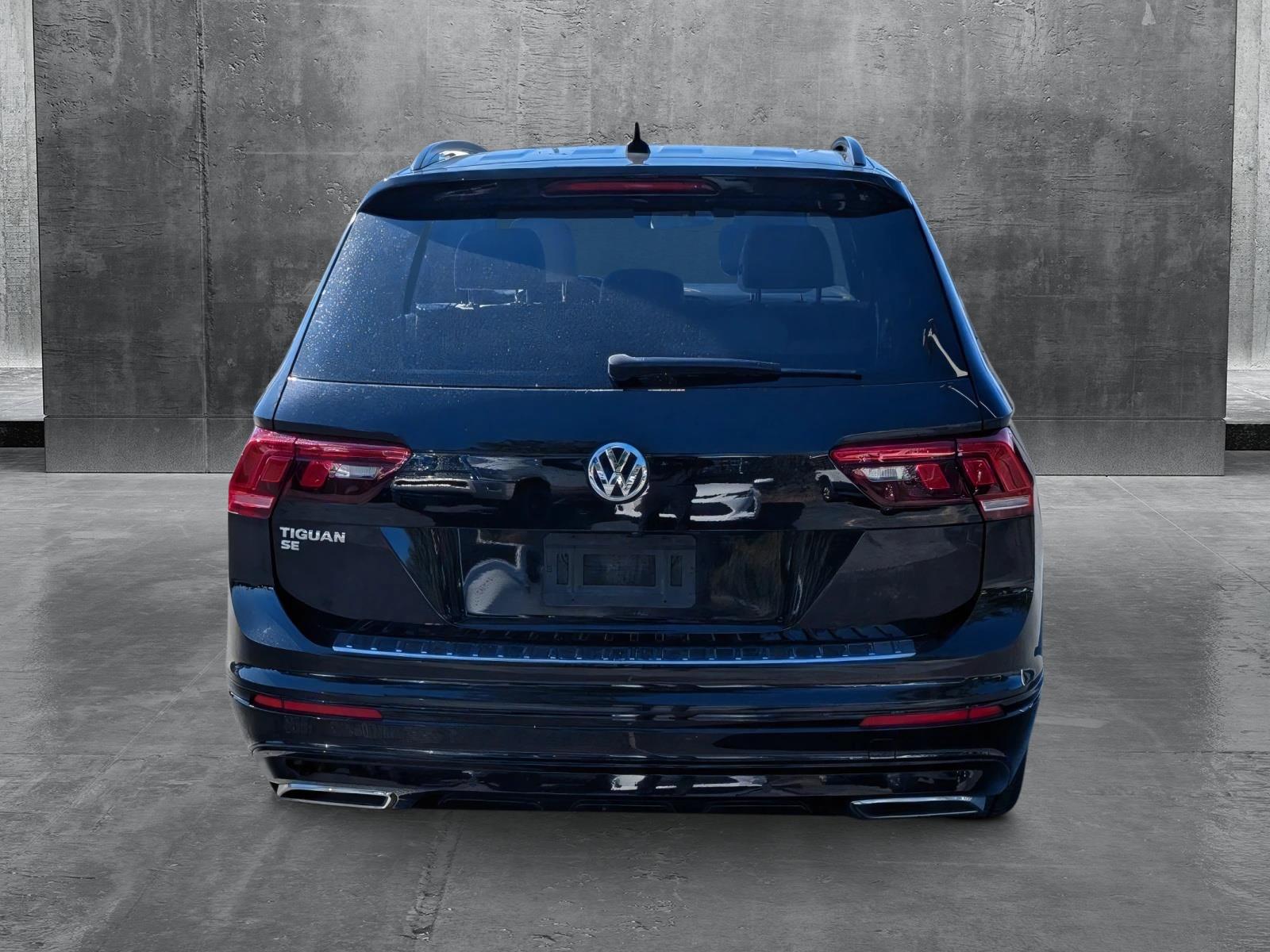 2021 Volkswagen Tiguan Vehicle Photo in Panama City, FL 32401