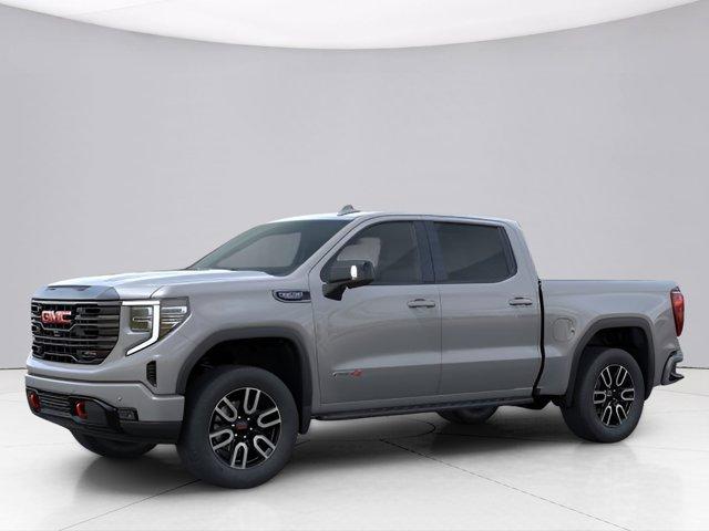 2025 GMC Sierra 1500 Vehicle Photo in LEOMINSTER, MA 01453-2952