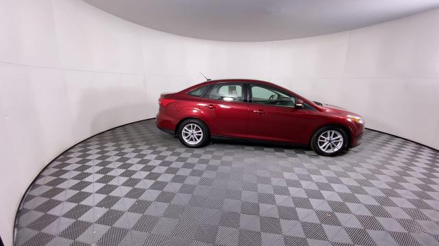 Used 2017 Ford Focus SE with VIN 1FADP3F26HL276951 for sale in Ballwin, MO