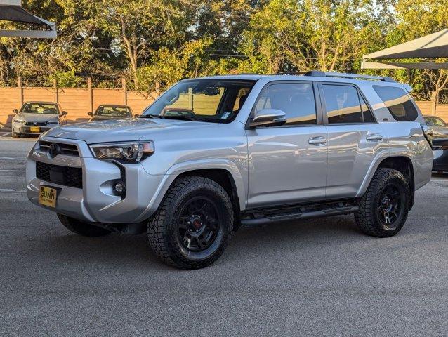 2023 Toyota 4Runner Vehicle Photo in San Antonio, TX 78230