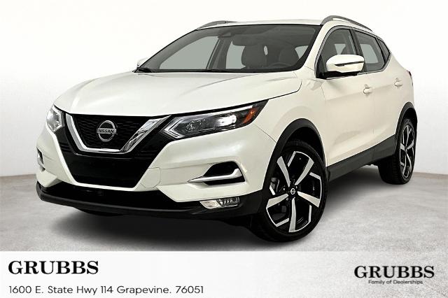 2021 Nissan Rogue Sport Vehicle Photo in Grapevine, TX 76051